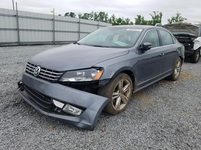 Photo 1 VIN: 1VWCS7A36EC013606 - VOLKSWAGEN PASSAT 