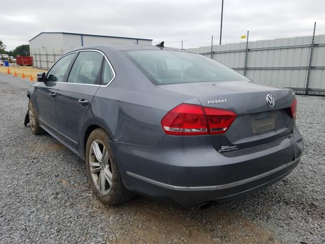 Photo 2 VIN: 1VWCS7A36EC013606 - VOLKSWAGEN PASSAT 