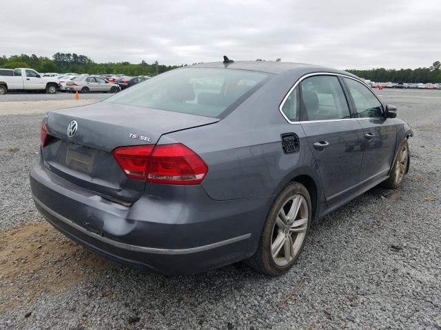 Photo 3 VIN: 1VWCS7A36EC013606 - VOLKSWAGEN PASSAT 