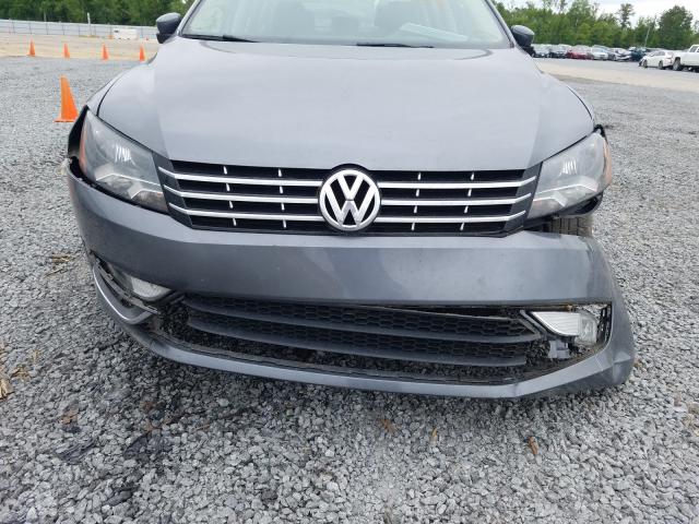 Photo 8 VIN: 1VWCS7A36EC013606 - VOLKSWAGEN PASSAT 