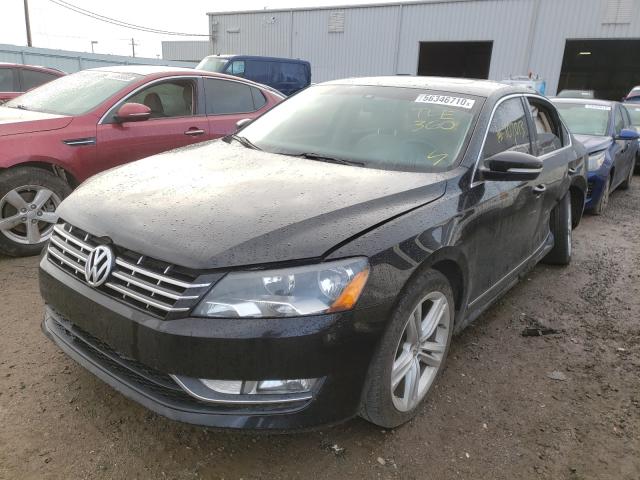 Photo 1 VIN: 1VWCS7A36EC013931 - VOLKSWAGEN PASSAT 