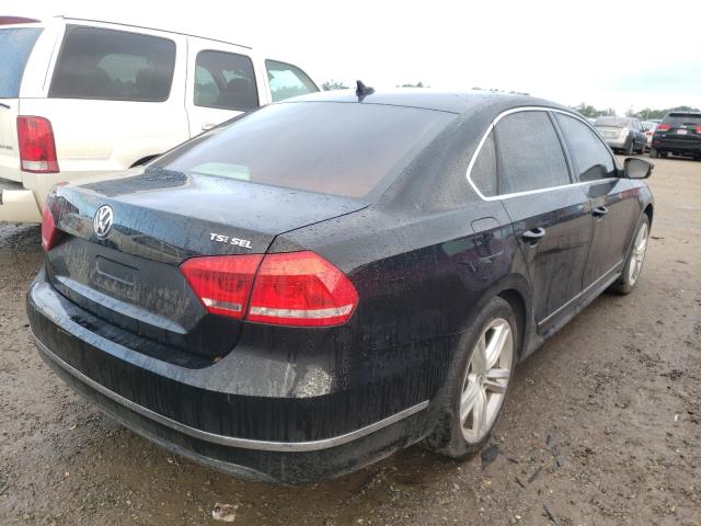 Photo 3 VIN: 1VWCS7A36EC013931 - VOLKSWAGEN PASSAT 