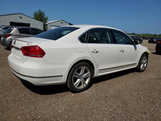 Photo 2 VIN: 1VWCS7A36EC062465 - VOLKSWAGEN PASSAT SEL 