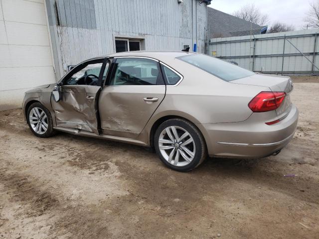 Photo 1 VIN: 1VWCS7A36GC027556 - VOLKSWAGEN PASSAT 