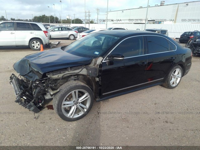 Photo 1 VIN: 1VWCS7A37FC056854 - VOLKSWAGEN PASSAT 