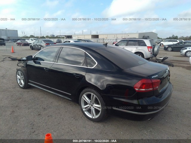 Photo 2 VIN: 1VWCS7A37FC056854 - VOLKSWAGEN PASSAT 