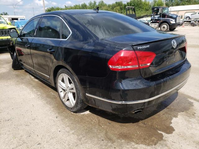 Photo 1 VIN: 1VWCS7A37FC073217 - VOLKSWAGEN PASSAT 