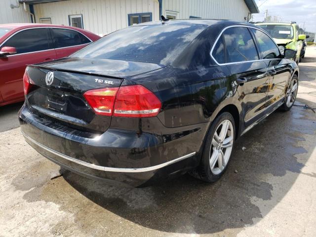 Photo 2 VIN: 1VWCS7A37FC073217 - VOLKSWAGEN PASSAT 