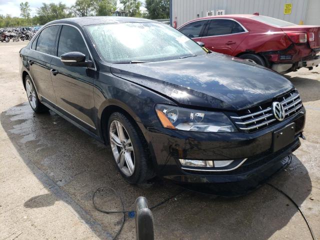 Photo 3 VIN: 1VWCS7A37FC073217 - VOLKSWAGEN PASSAT 