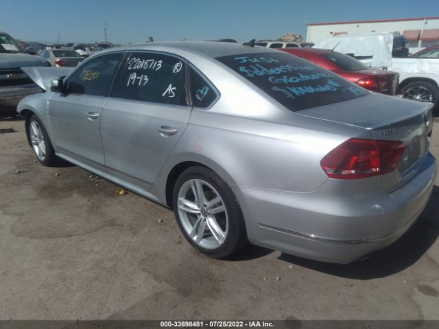 Photo 2 VIN: 1VWCS7A38EC021187 - VOLKSWAGEN PASSAT 