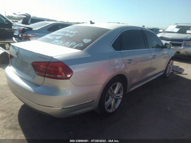 Photo 3 VIN: 1VWCS7A38EC021187 - VOLKSWAGEN PASSAT 