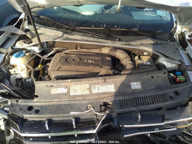 Photo 9 VIN: 1VWCS7A38EC021187 - VOLKSWAGEN PASSAT 