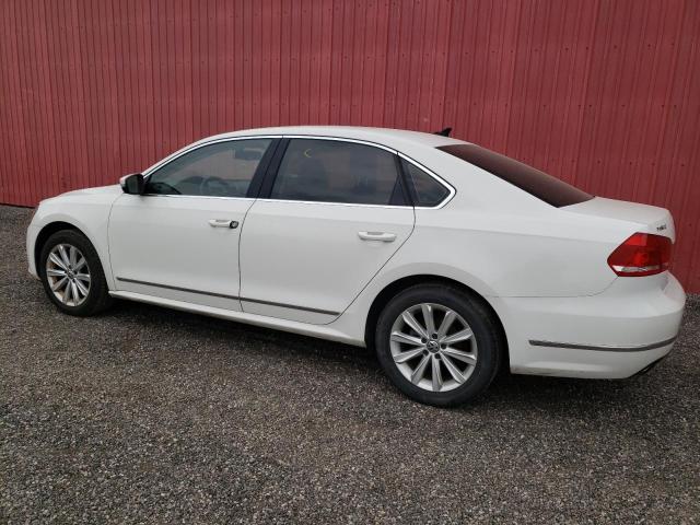 Photo 1 VIN: 1VWCS7A38EC077310 - VOLKSWAGEN PASSAT 