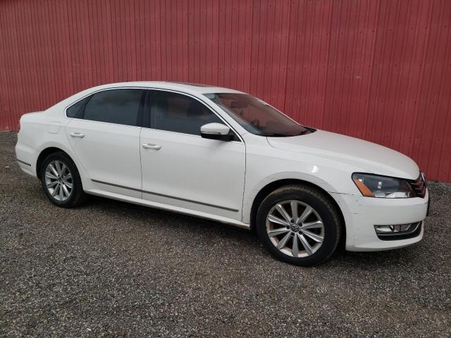 Photo 3 VIN: 1VWCS7A38EC077310 - VOLKSWAGEN PASSAT 