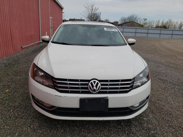 Photo 4 VIN: 1VWCS7A38EC077310 - VOLKSWAGEN PASSAT 