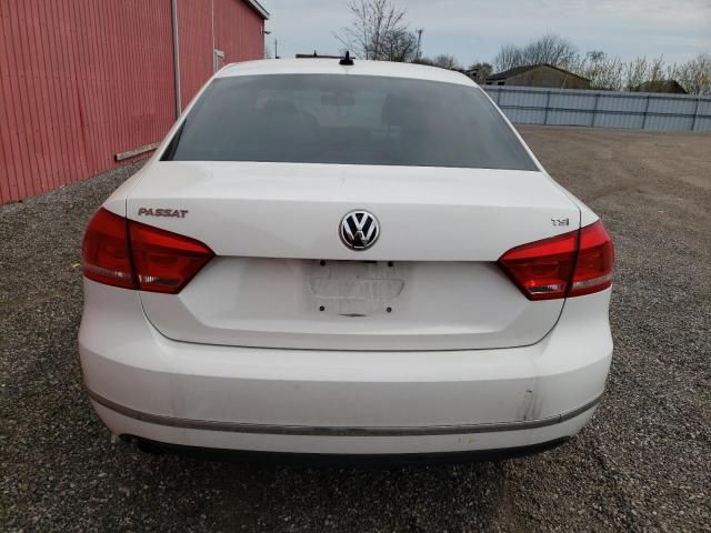 Photo 5 VIN: 1VWCS7A38EC077310 - VOLKSWAGEN PASSAT 