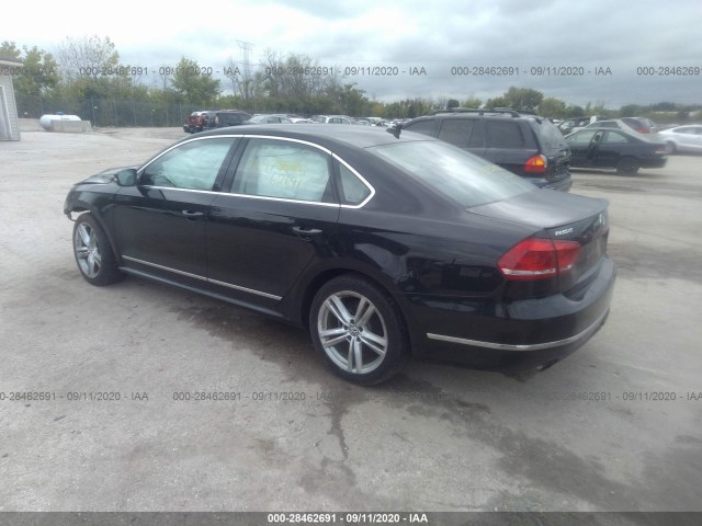 Photo 2 VIN: 1VWCS7A38FC075316 - VOLKSWAGEN PASSAT 