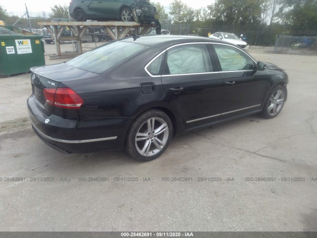 Photo 3 VIN: 1VWCS7A38FC075316 - VOLKSWAGEN PASSAT 