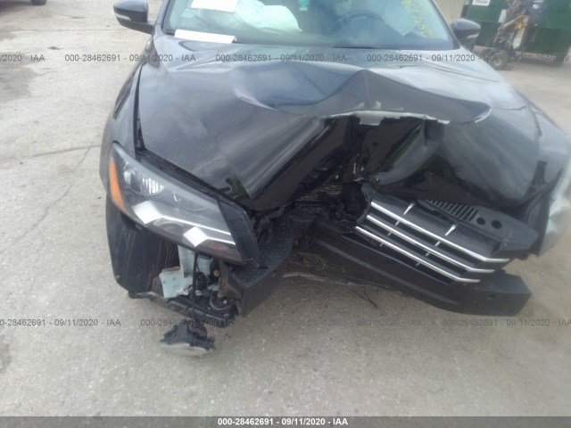 Photo 5 VIN: 1VWCS7A38FC075316 - VOLKSWAGEN PASSAT 