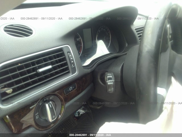 Photo 6 VIN: 1VWCS7A38FC075316 - VOLKSWAGEN PASSAT 