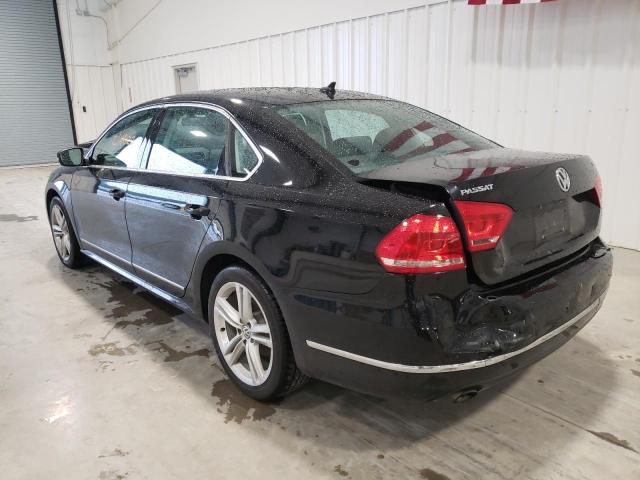 Photo 2 VIN: 1VWCS7A38FC122067 - VOLKSWAGEN PASSAT 