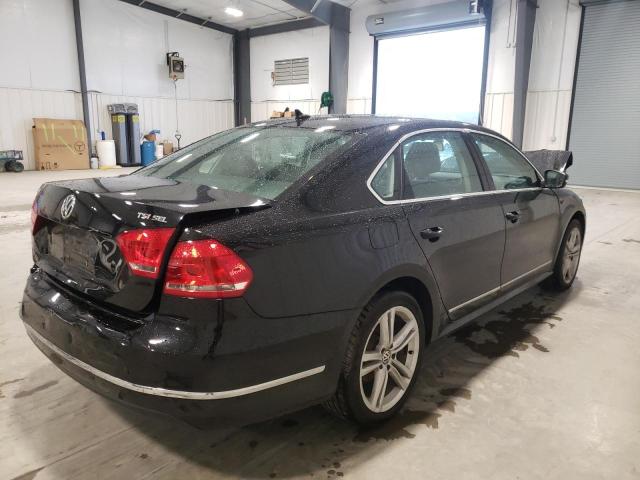 Photo 3 VIN: 1VWCS7A38FC122067 - VOLKSWAGEN PASSAT 