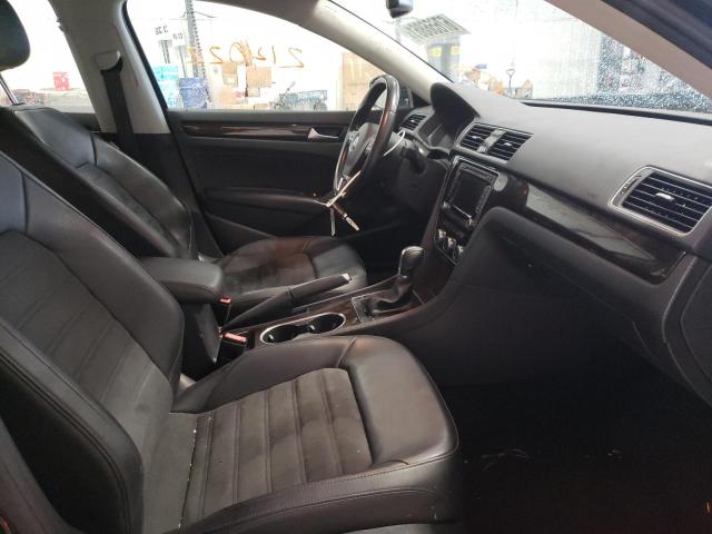 Photo 4 VIN: 1VWCS7A38FC122067 - VOLKSWAGEN PASSAT 