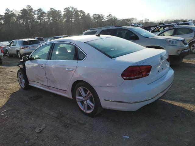 Photo 1 VIN: 1VWCS7A39FC038596 - VOLKSWAGEN PASSAT 