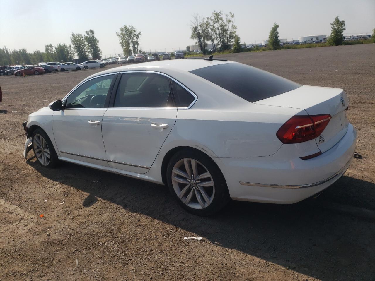 Photo 1 VIN: 1VWCS7A39GC014509 - VOLKSWAGEN PASSAT 