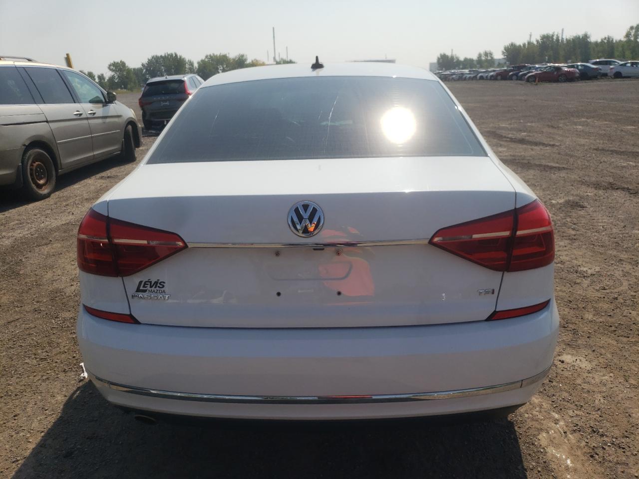 Photo 5 VIN: 1VWCS7A39GC014509 - VOLKSWAGEN PASSAT 