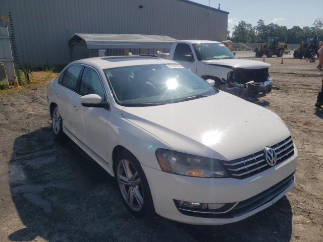 Photo 3 VIN: 1VWCT7A30EC012321 - VOLKSWAGEN PASSAT SEL 