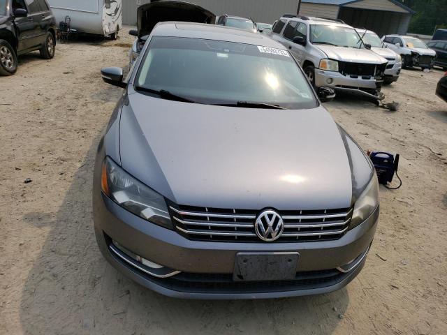 Photo 4 VIN: 1VWCT7A30EC019270 - VOLKSWAGEN PASSAT 