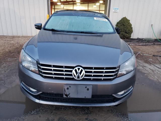 Photo 4 VIN: 1VWCT7A30EC019270 - VOLKSWAGEN PASSAT 