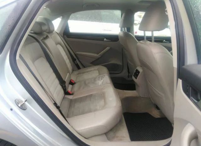 Photo 7 VIN: 1VWCT7A30FC117765 - VOLKSWAGEN PASSAT 