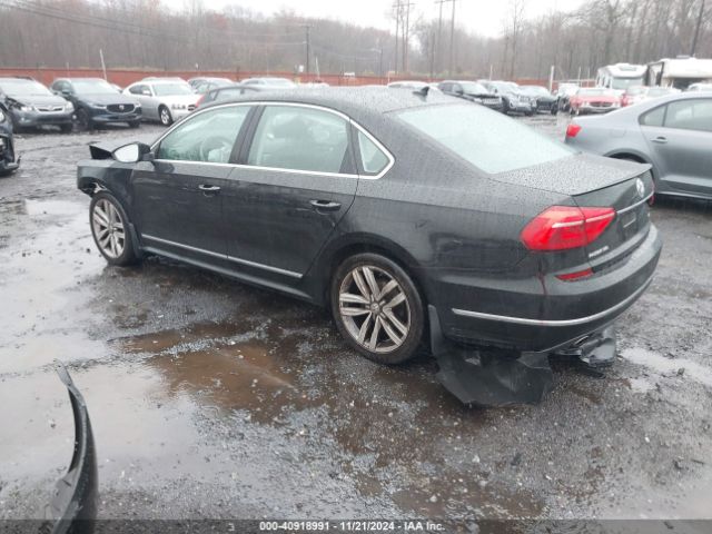 Photo 2 VIN: 1VWCT7A30GC018803 - VOLKSWAGEN PASSAT 