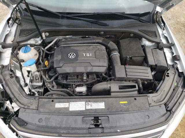 Photo 10 VIN: 1VWCT7A30HC021122 - VOLKSWAGEN PASSAT 