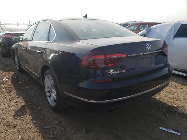 Photo 2 VIN: 1VWCT7A30HC044190 - VOLKSWAGEN PASSAT 