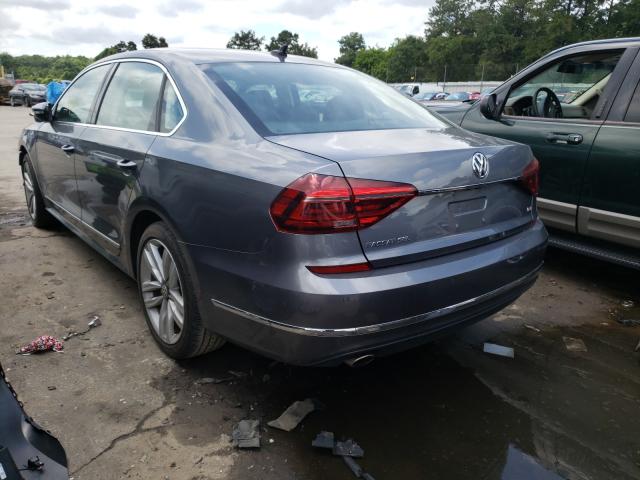 Photo 2 VIN: 1VWCT7A30HC060776 - VOLKSWAGEN PASSAT 