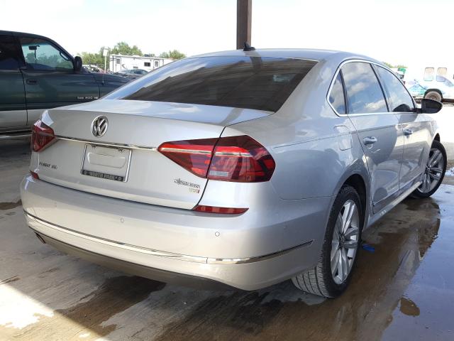 Photo 3 VIN: 1VWCT7A30HC062639 - VOLKSWAGEN PASSAT 