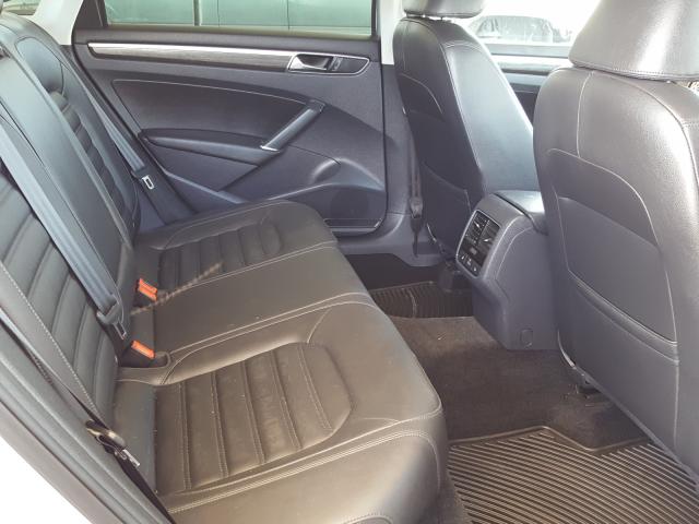 Photo 5 VIN: 1VWCT7A30HC062639 - VOLKSWAGEN PASSAT 