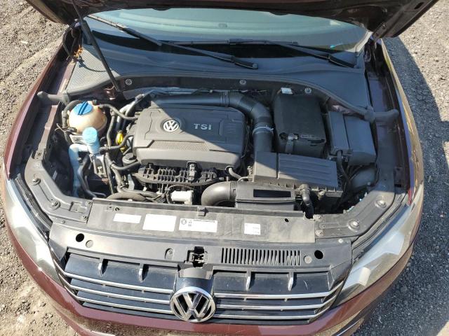 Photo 10 VIN: 1VWCT7A31EC063536 - VOLKSWAGEN PASSAT 