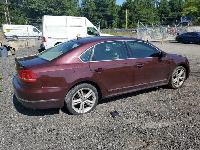 Photo 2 VIN: 1VWCT7A31EC063536 - VOLKSWAGEN PASSAT 