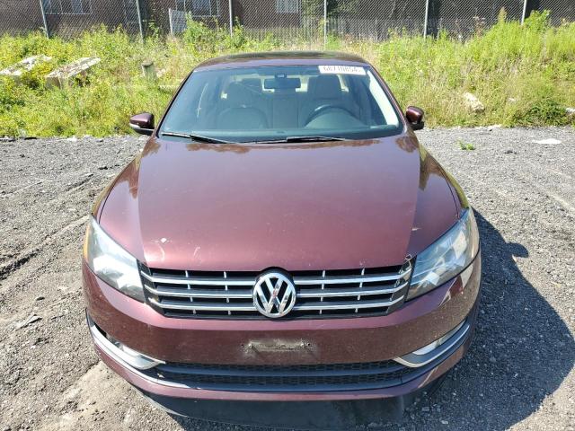 Photo 4 VIN: 1VWCT7A31EC063536 - VOLKSWAGEN PASSAT 