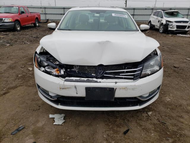 Photo 4 VIN: 1VWCT7A31FC035592 - VOLKSWAGEN PASSAT 