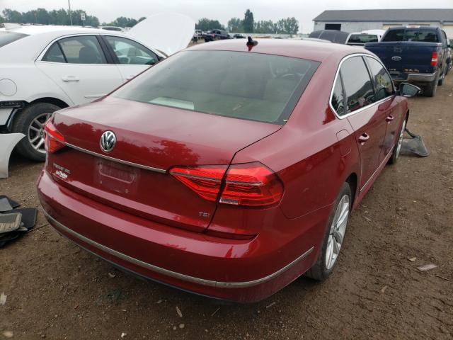 Photo 3 VIN: 1VWCT7A31GC015215 - VOLKSWAGEN PASSAT 