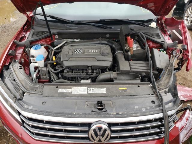 Photo 6 VIN: 1VWCT7A31GC015215 - VOLKSWAGEN PASSAT 