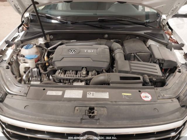 Photo 9 VIN: 1VWCT7A31HC038706 - VOLKSWAGEN PASSAT 