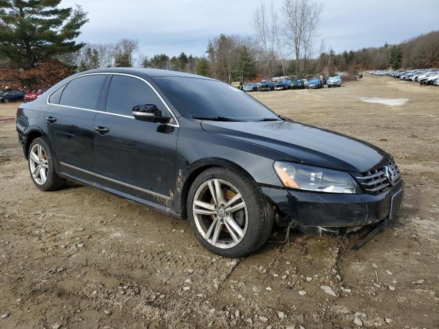 Photo 3 VIN: 1VWCT7A32EC044381 - VOLKSWAGEN PASSAT SEL 