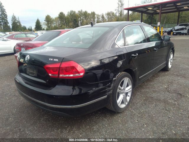 Photo 3 VIN: 1VWCT7A32EC092401 - VOLKSWAGEN PASSAT 