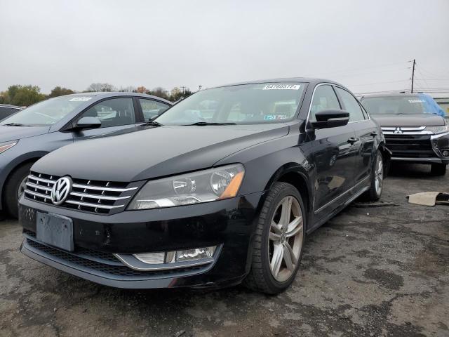 Photo 1 VIN: 1VWCT7A32FC046214 - VOLKSWAGEN PASSAT 